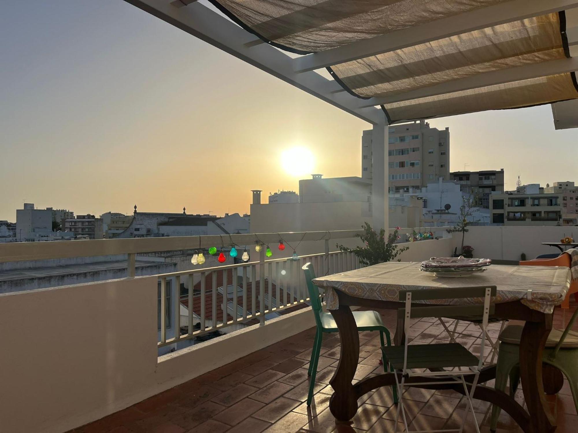 Apartamento Superstar Terrace Faro